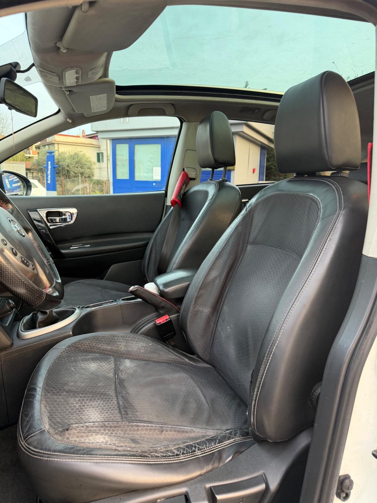 Nissan Qashqai 1.5 dCi DPF Tekna
