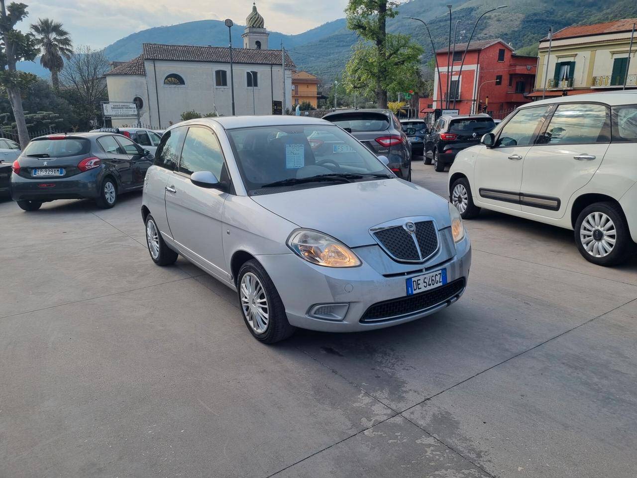 Lancia Ypsilon 1.2 Argento - 2007