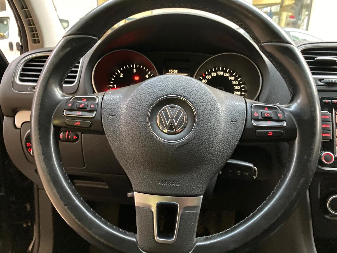 Volkswagen Golf 1.6 TDI - PERFETTA - 2011