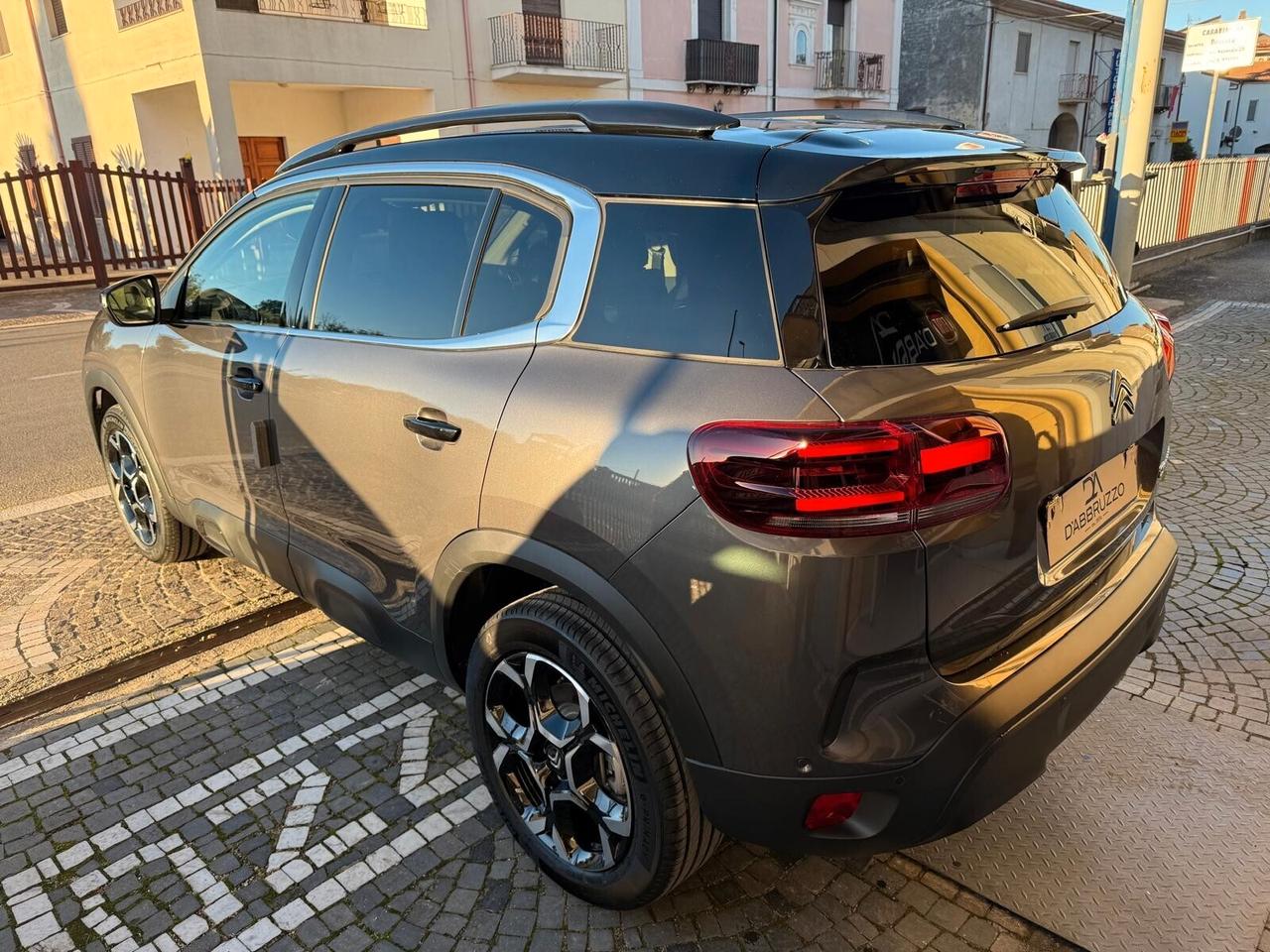 Citroen C5 1.5 HDI 130cv AUT. MAX 2025 KM0