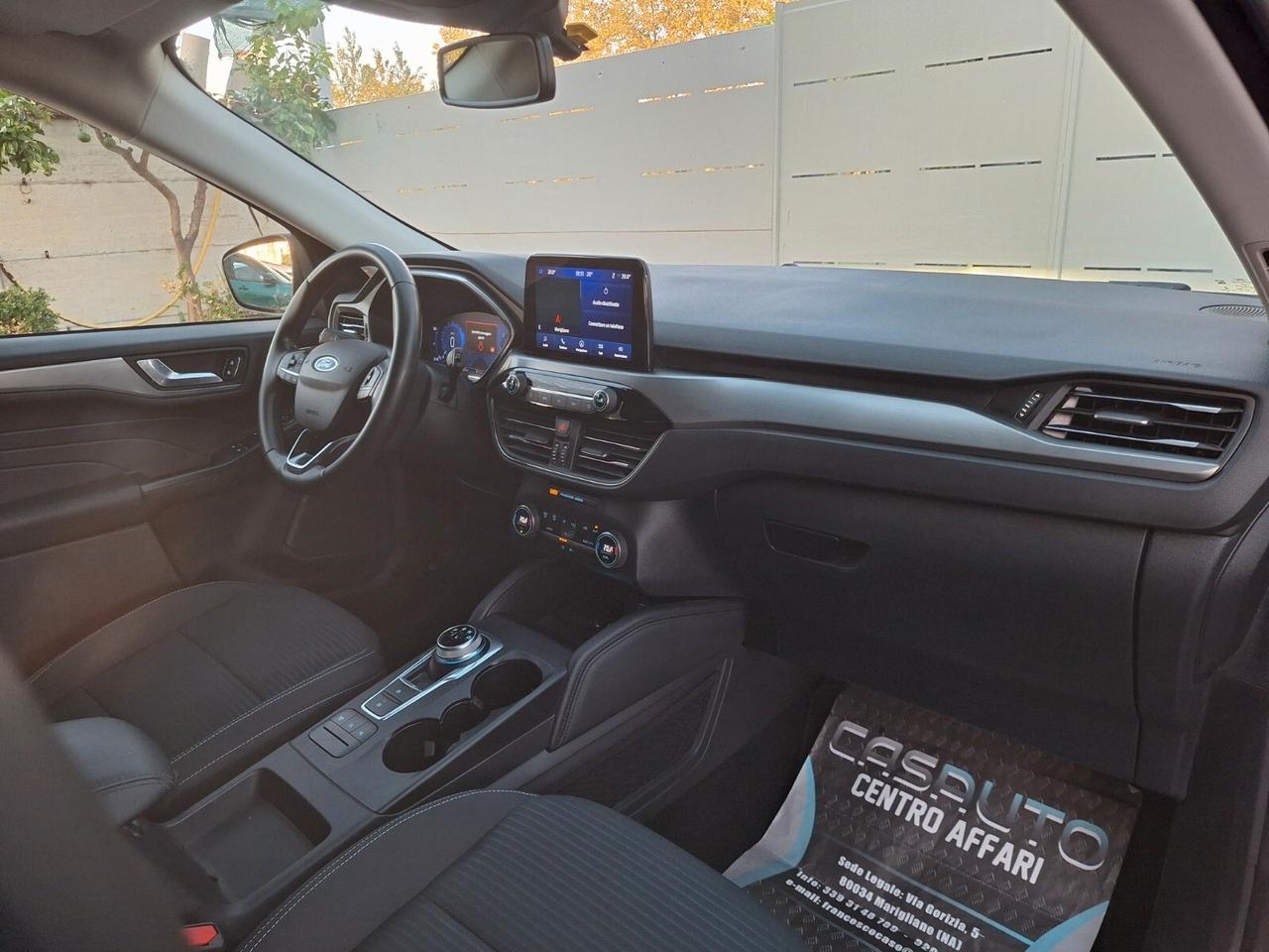 Ford Kuga 1.5 EcoBlue 120 CV aut. 2WD Titanium Business