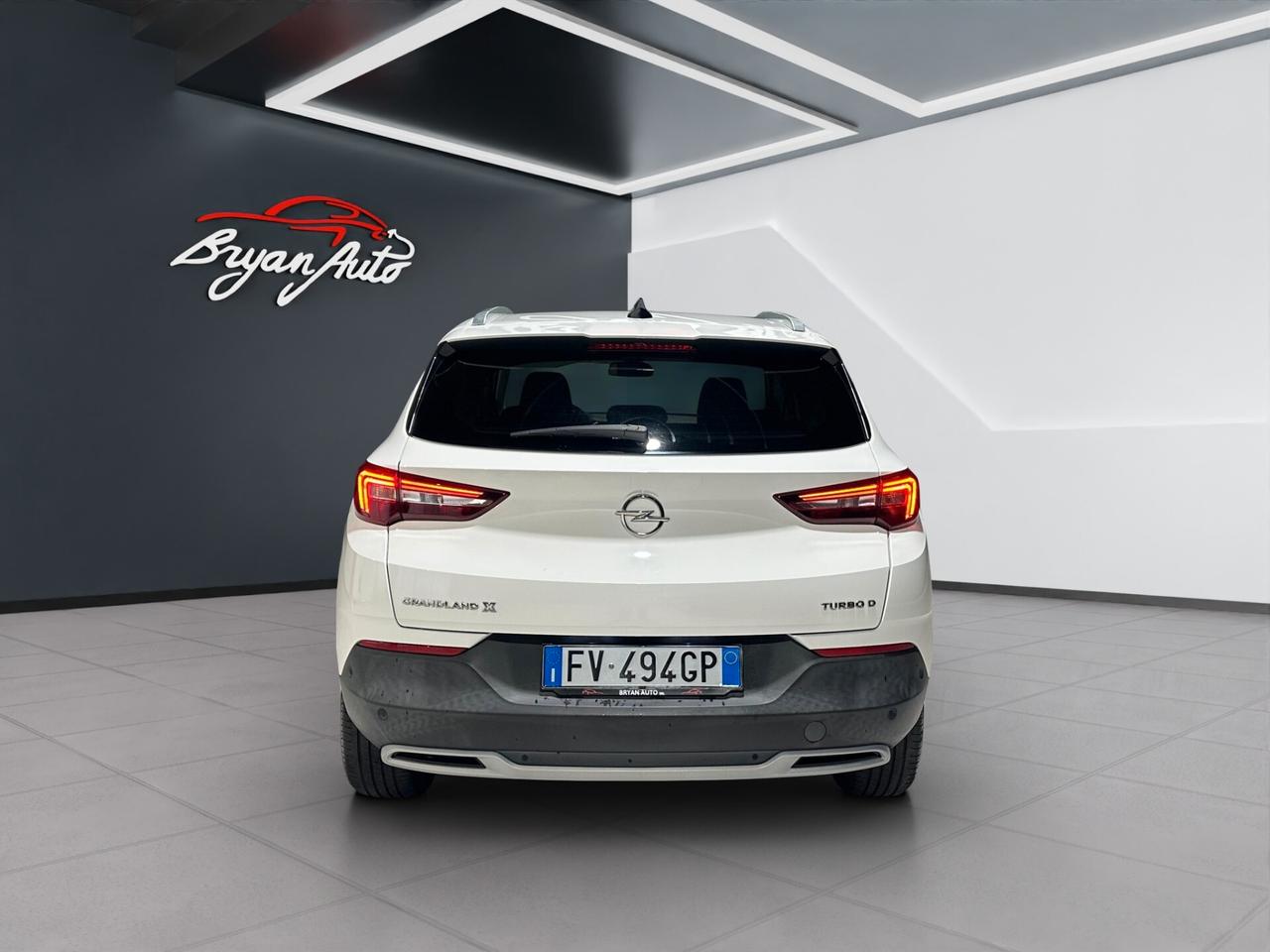 Opel Grandland X 1.5 diesel Ecotec Start&Stop aut. Innovation