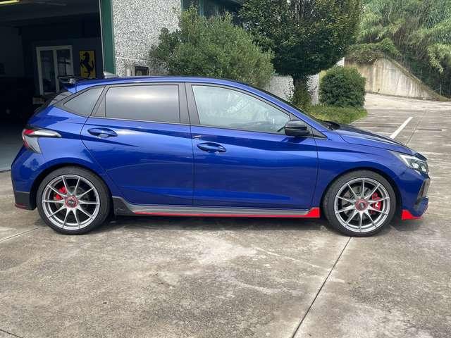 Hyundai i20 1.6 T-DGi N-Performance Techno pack