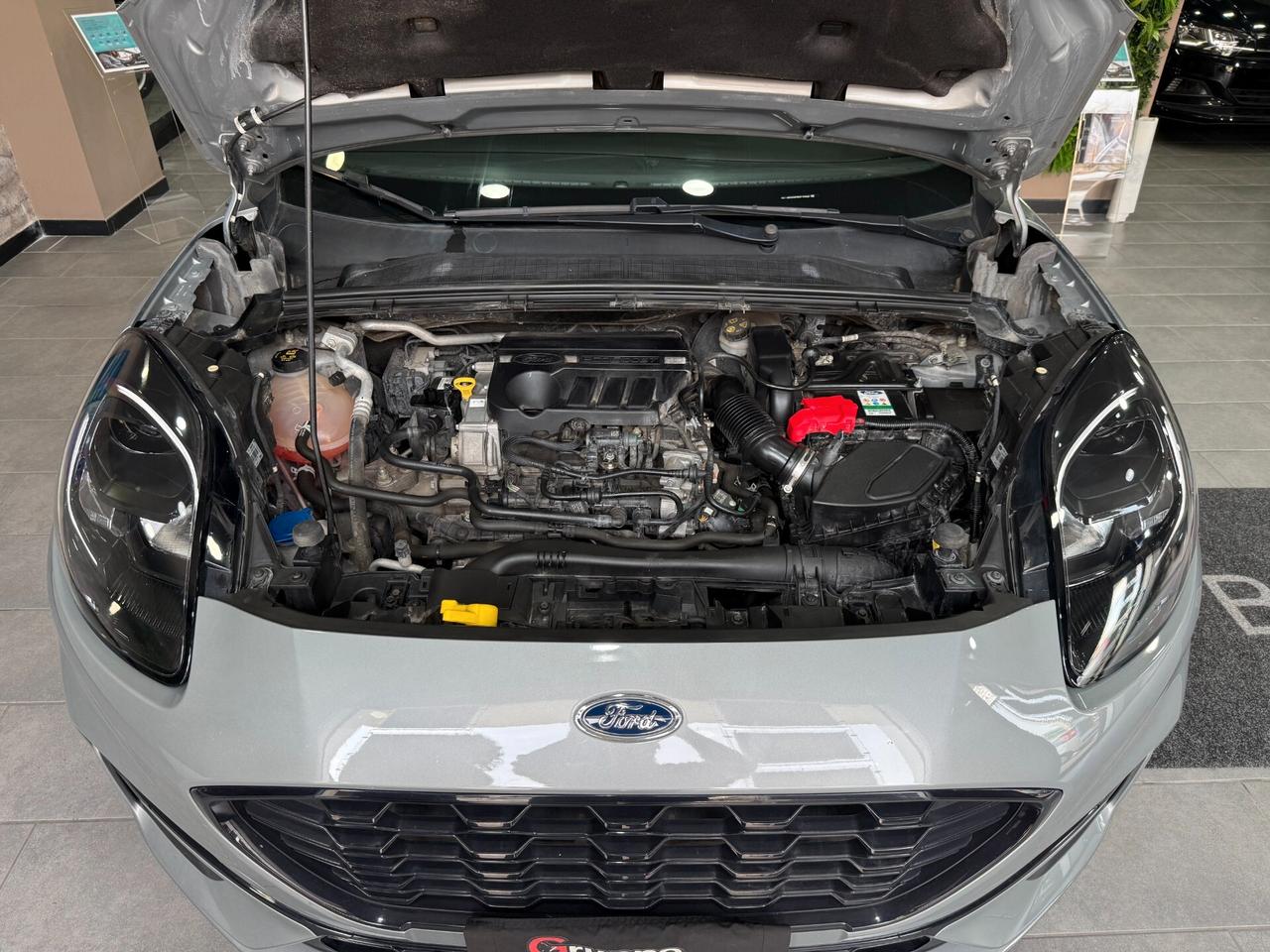 Ford Puma 1.0 EcoBoost Hybrid 125 CV S&S ST-Line X