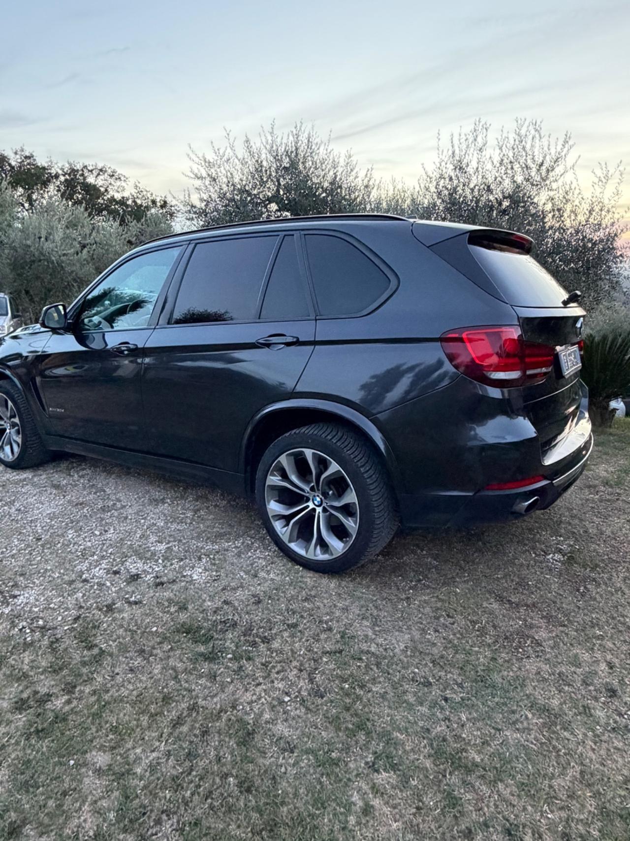 Bmw X5 xDrive30d 258CV Luxury