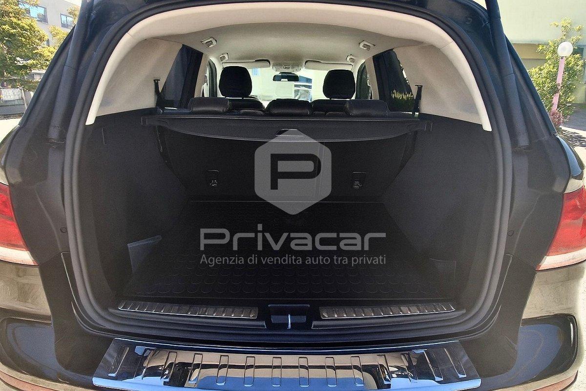 MERCEDES GLE 250 d 4Matic Sport