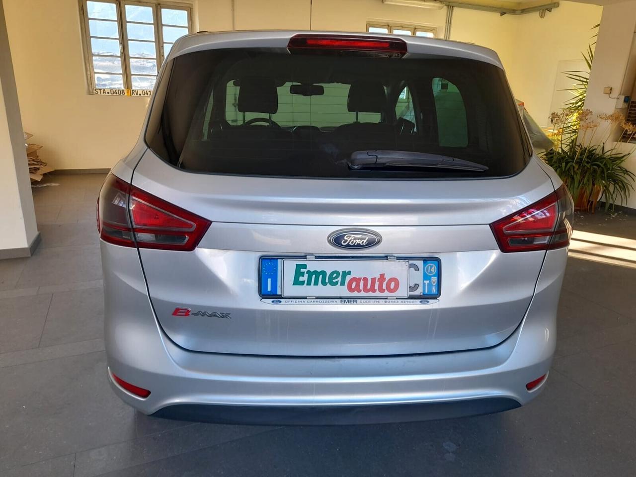 Ford B-Max 1.5 TDCi 75 CV Titanium