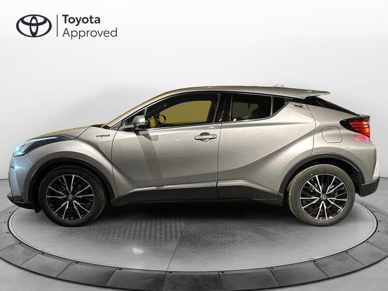 Toyota C-HR 1.8h Lounge 2WD e-cvt