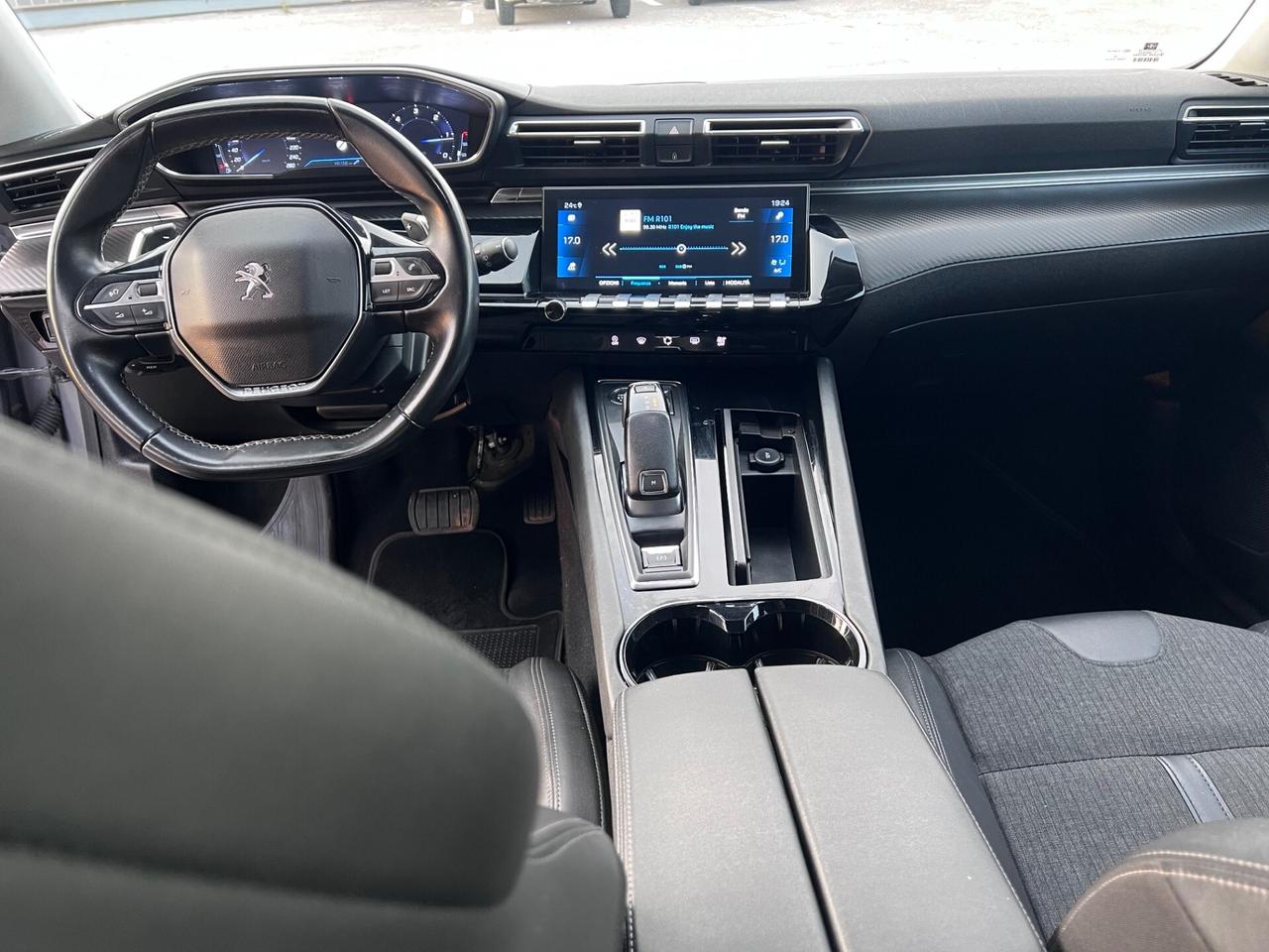 Peugeot 508 BlueHDi 130 Stop&Start EAT8 SW GT Pack