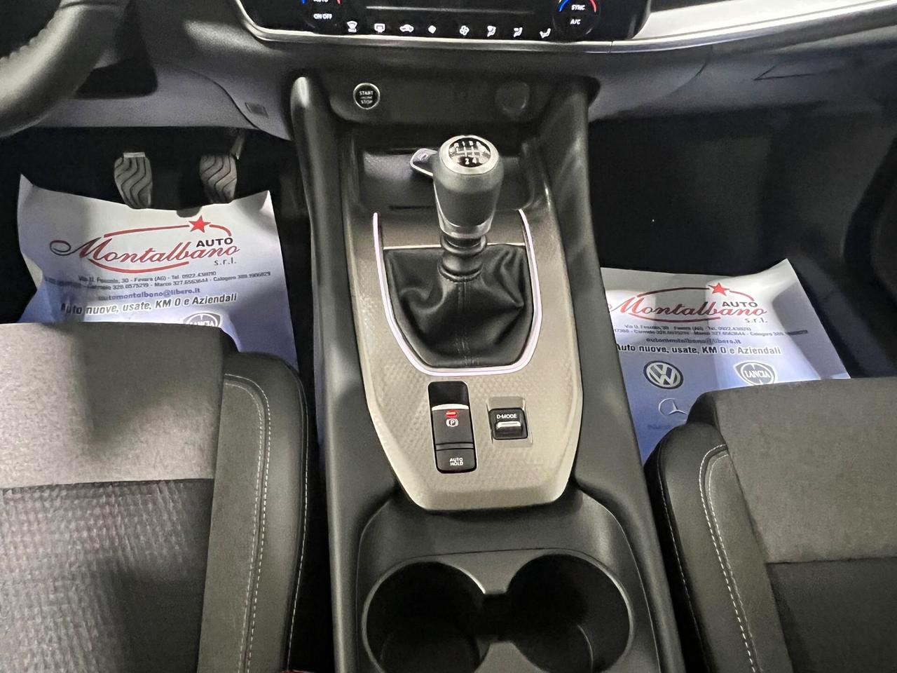 Nissan Qashqai MHEV 140 CV N-Connecta NUOVA/KM0
