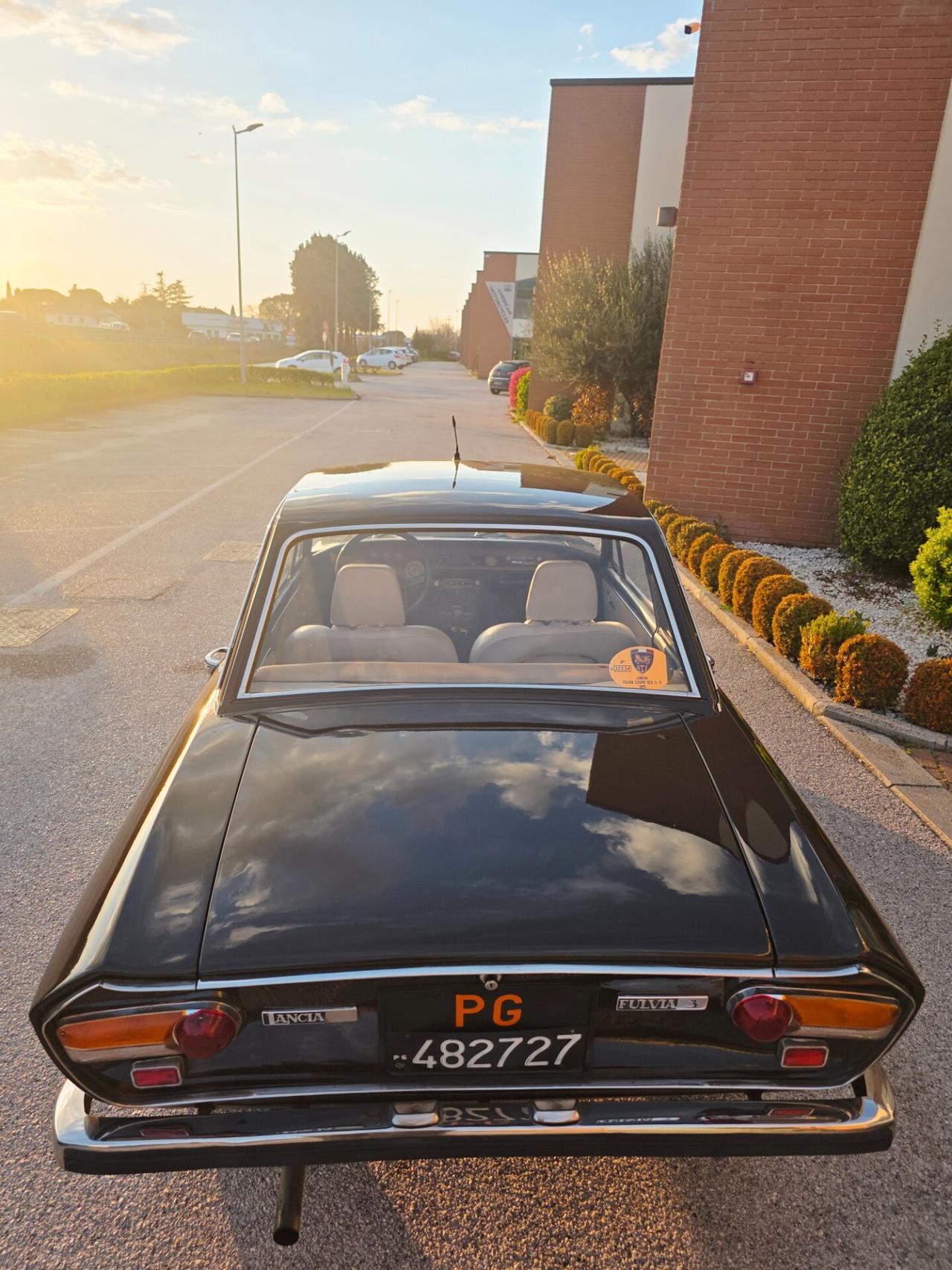 Lancia Fulvia 1.3 s Targa Oro Asi 2 proprietari
