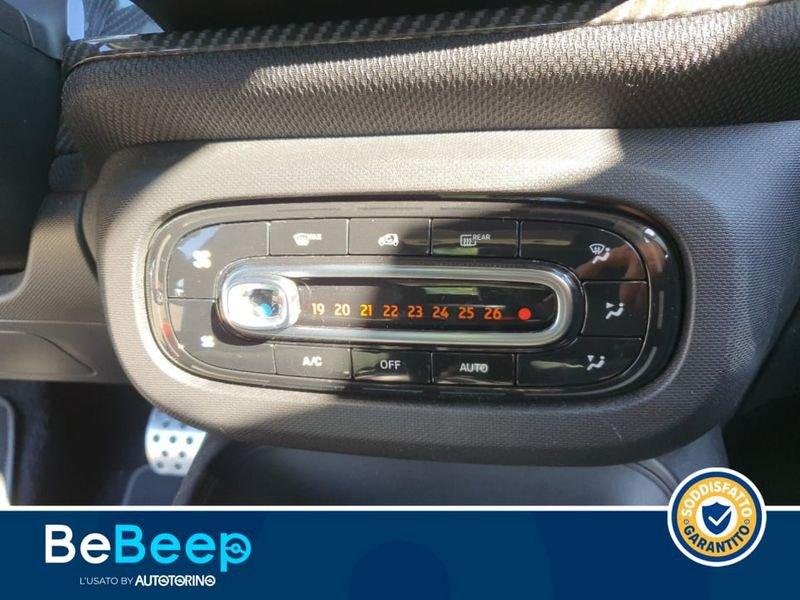 smart fortwo EQ PULSE 22KW