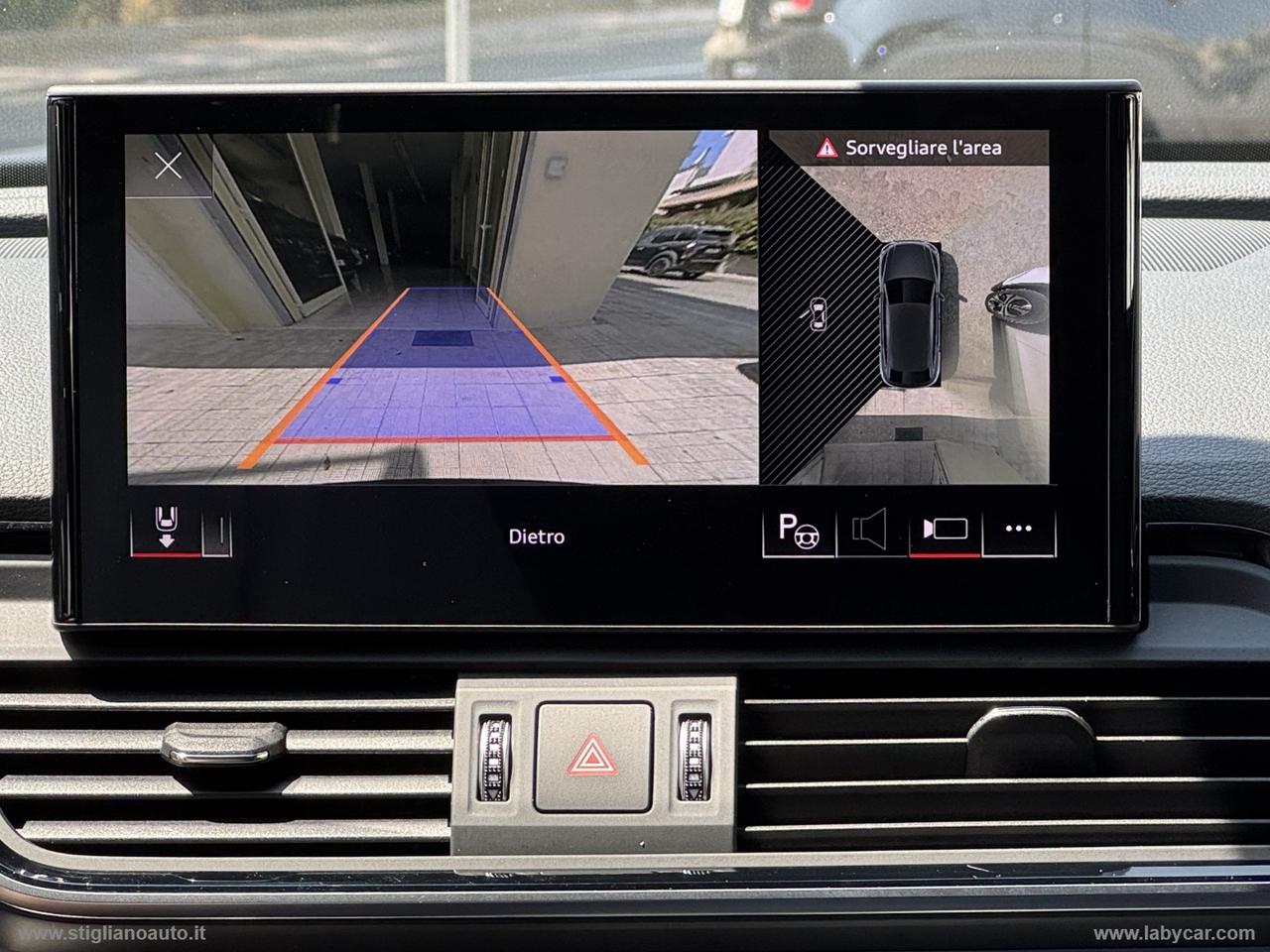 AUDI SQ5 SPB TDI quattro tiptronic TETTO PELLE