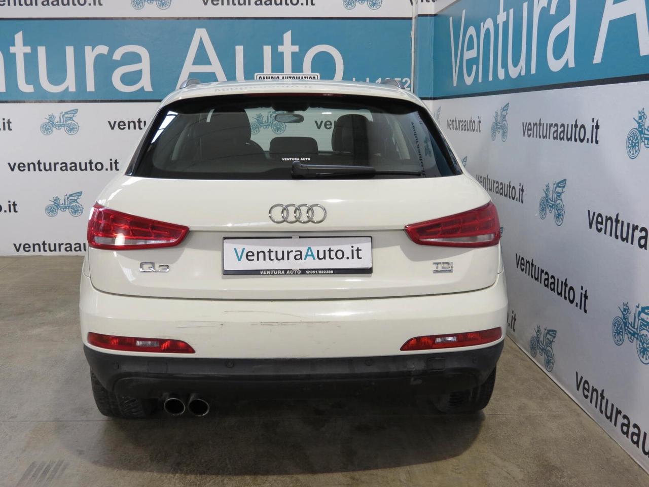 Audi Q3 2.0 TDI 177 CV quattro S tronic Advanced