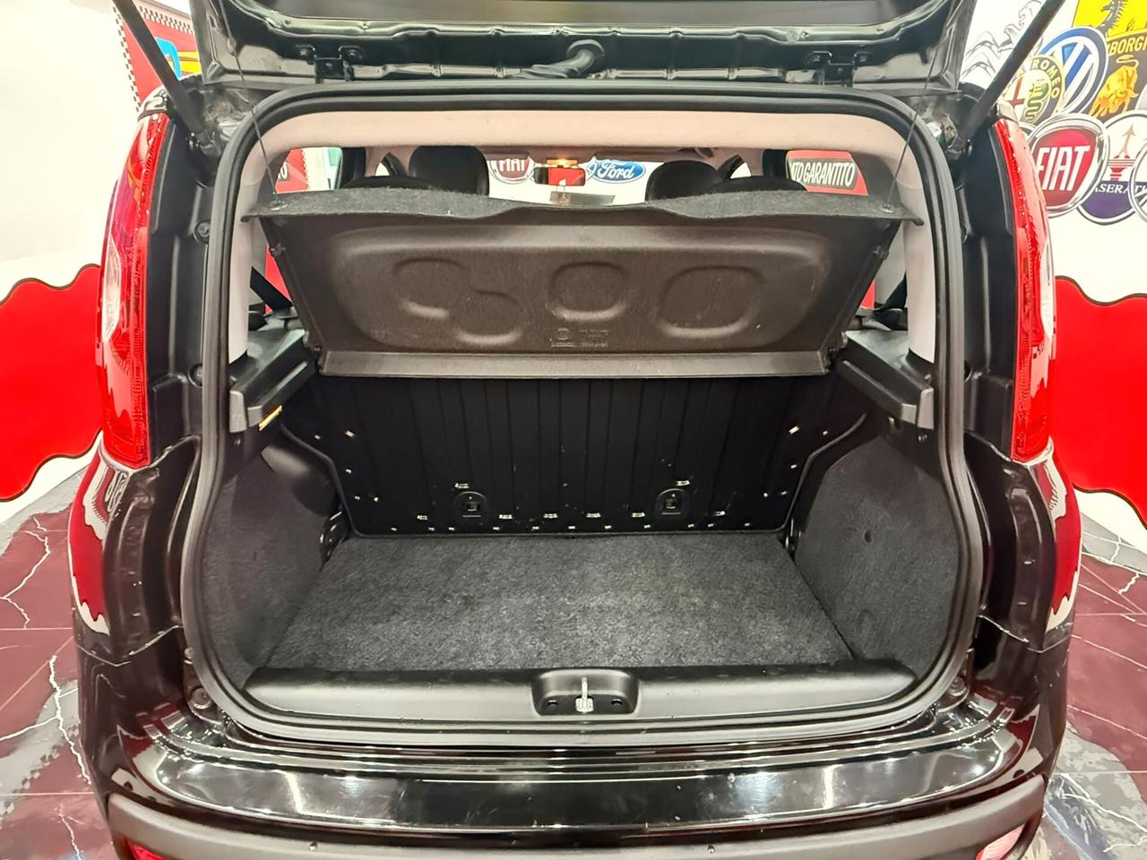 Fiat Panda 0.9 80cv Natural Power - 2013