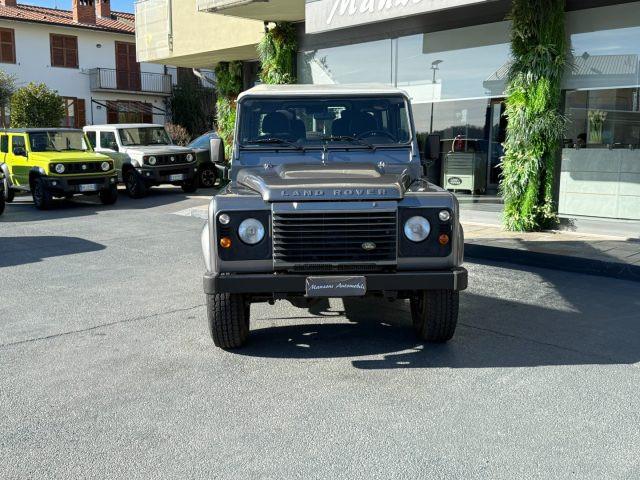 LAND ROVER Defender 90 2.4 S TD4 Station Wagon UNICO PROPRIETARIO