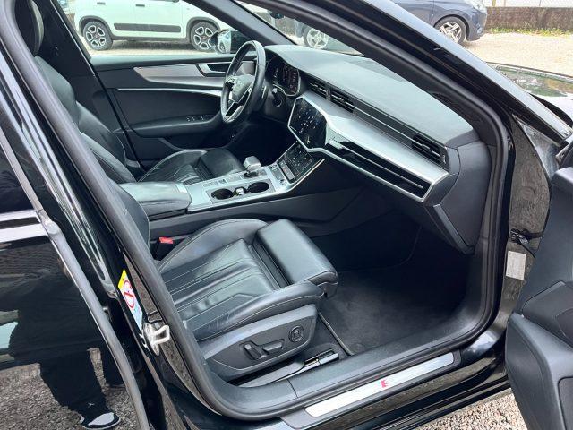 AUDI A6 Avant 50 3.0 TDI MHEV S LINE q. tiptronic *MATRIX
