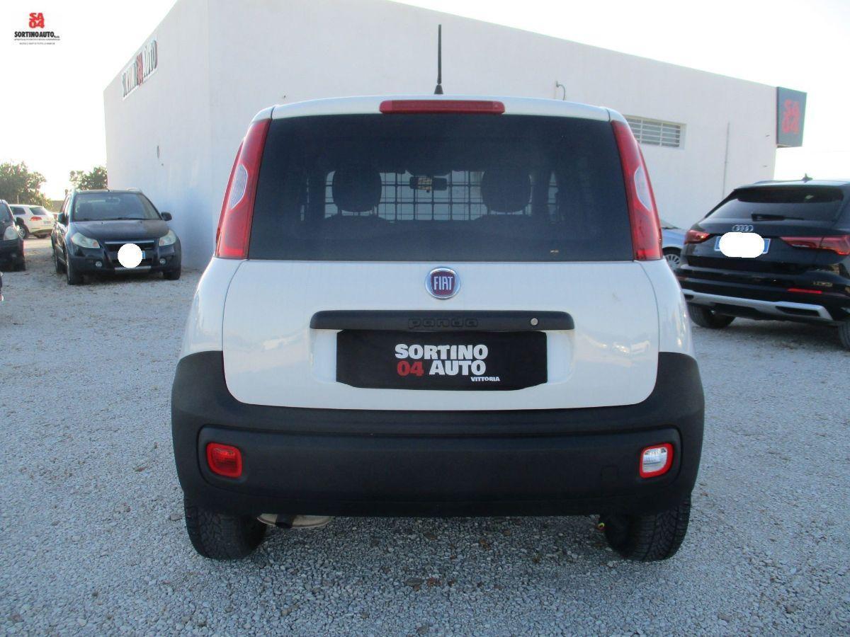 FIAT Panda Van 1.3 MJT 80cv Easy-2018 km24000