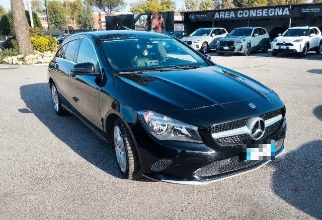 MERCEDES-BENZ CLA 180 d Automatic Business Sw AUTOVETTURA