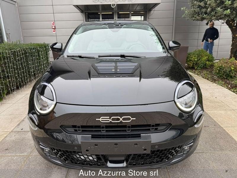 FIAT 600 600 Hybrid 100 CV DCT MHEV La Prima *PROMO AZZURRA*