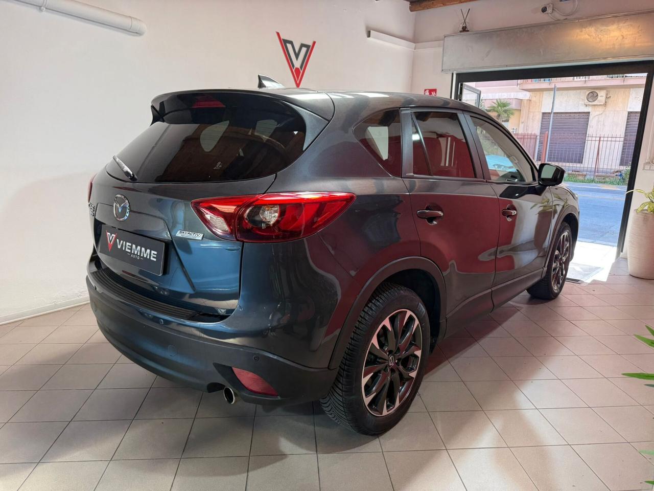 Mazda CX-5 2.2L Skyactiv-D 175CV 4WD Exceed