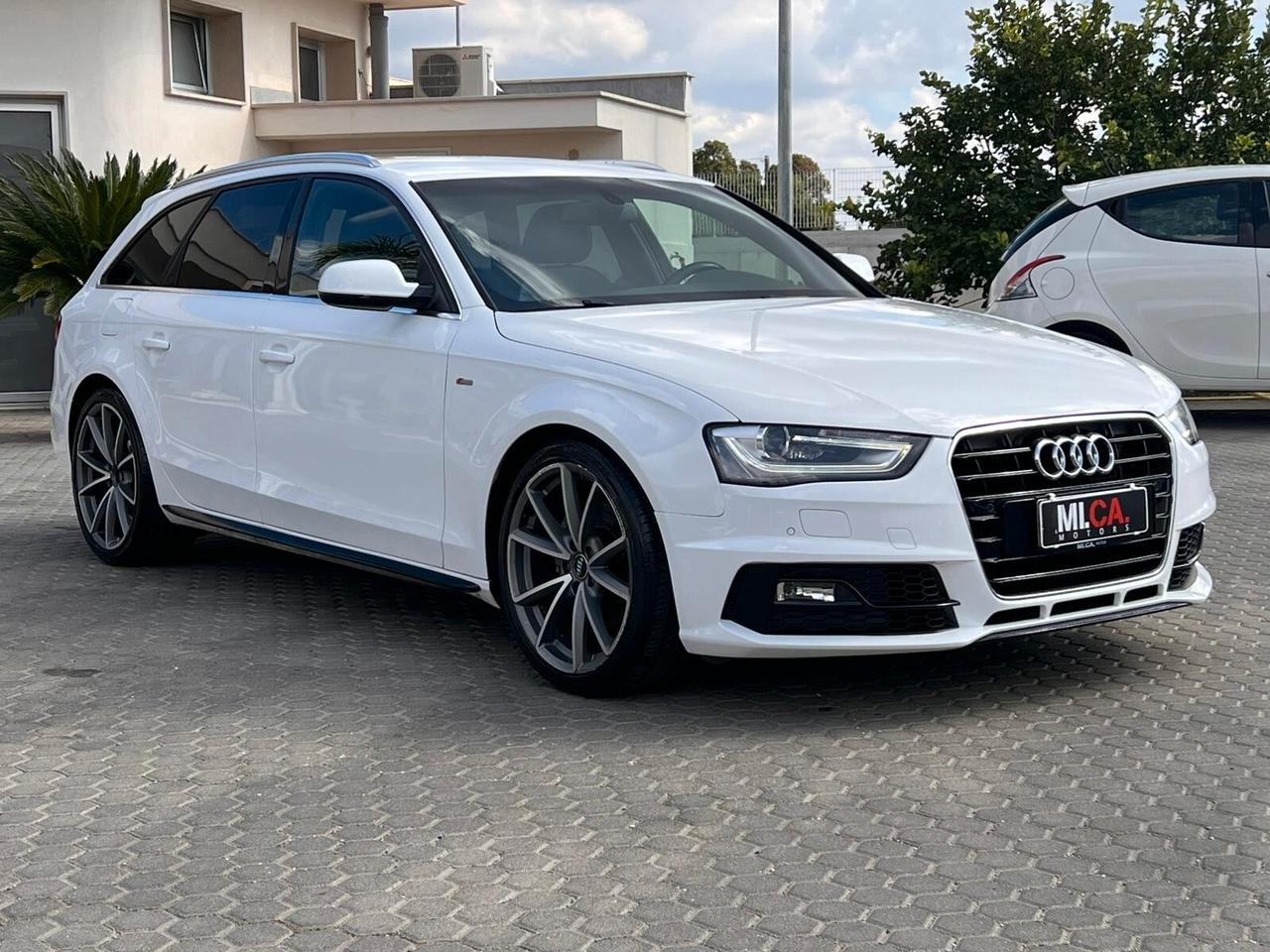 Audi A4 Avant 2.0 TDI 190 CV clean diesel multitronic Advanced