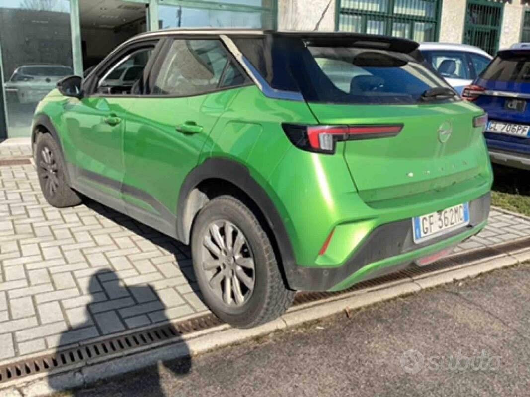 Opel Mokka 1.2 t Edition s&s 100cv