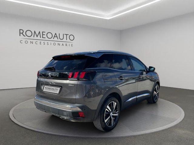 PEUGEOT 3008 1.5 BlueHDi 130cv S&S GT-Line