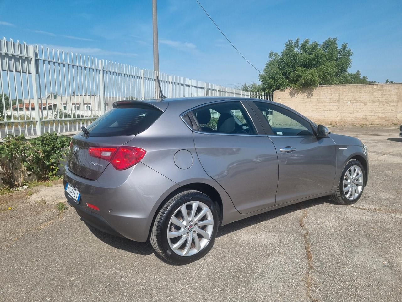Alfa Romeo Giulietta 1.6 JTDm 120 CV Super
