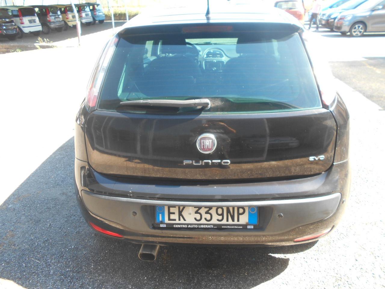 Fiat Punto Evo 1.3 Mjt 75 CV DPF 3 porte S&S Active