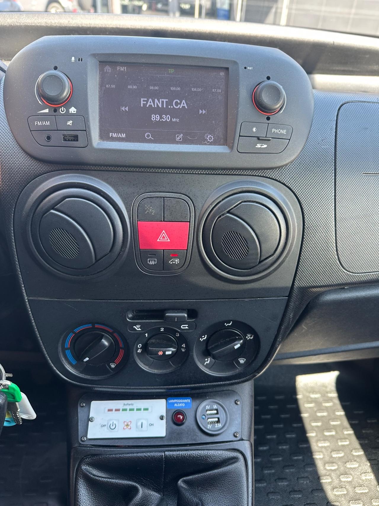 Fiat Fiorino 1.3 MJT 95CV Cargo Adventure