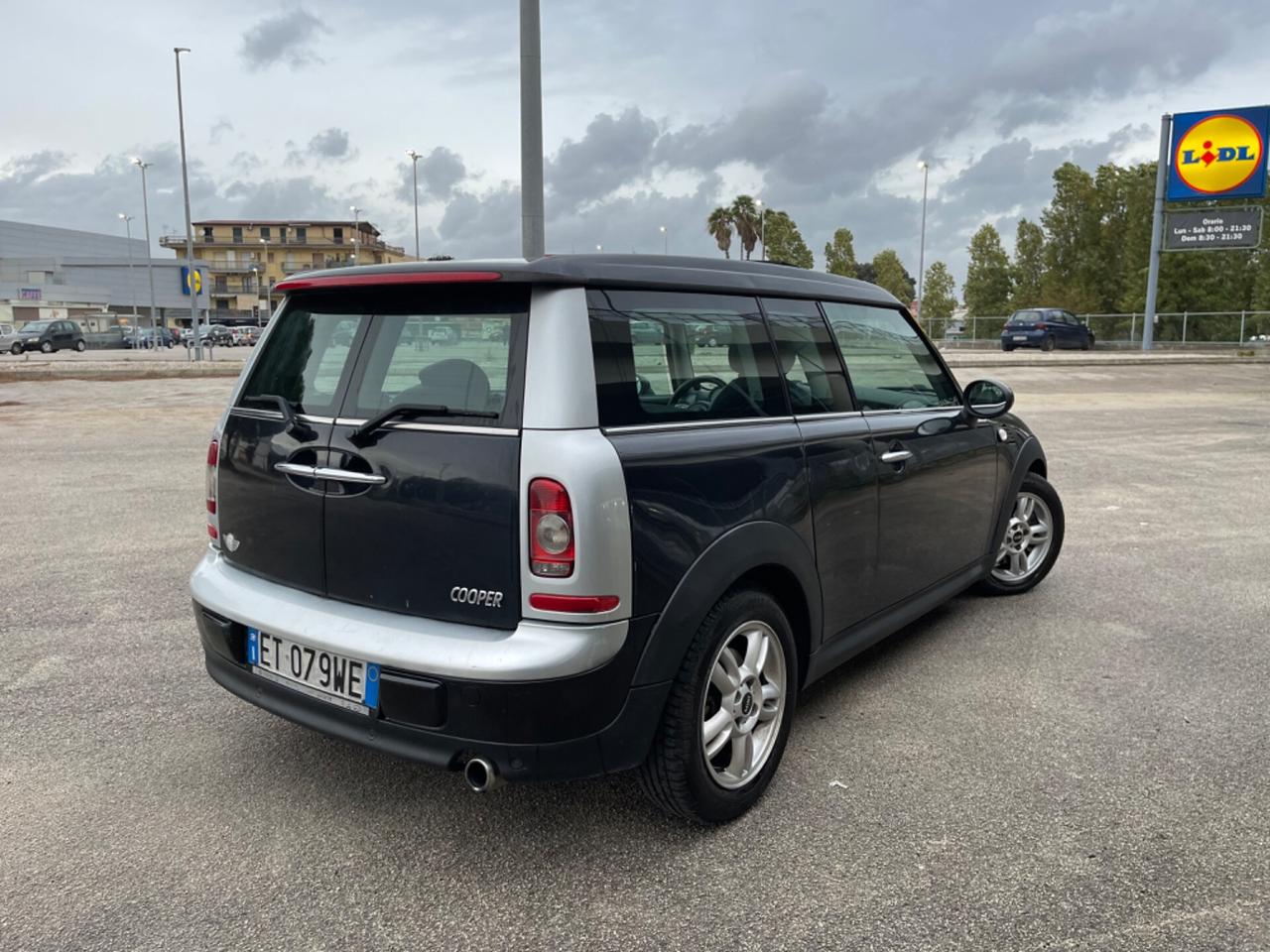 Mini Clubman 1.6 120cv Super Full 160mila Km Perfetta 2009