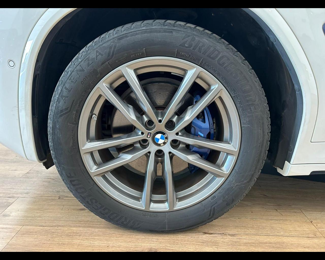 BMW X3 G01 2017 - X3 xdrive30e Msport auto