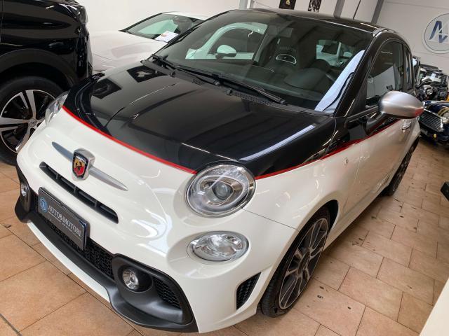 Abarth 595 595 2016 1.4 t-jet Turismo 165cv