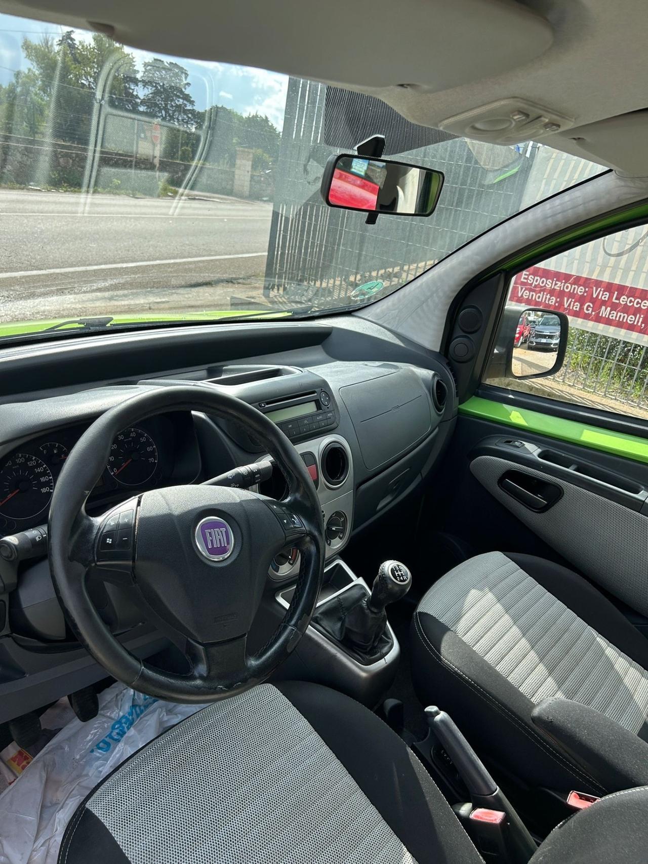 Fiat Qubo 1.4 8V 73 CV Dynamic-2009