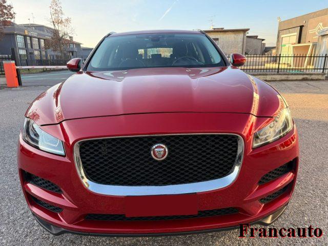 JAGUAR F-Pace 2.0 D 180 CV aut. Portfolio