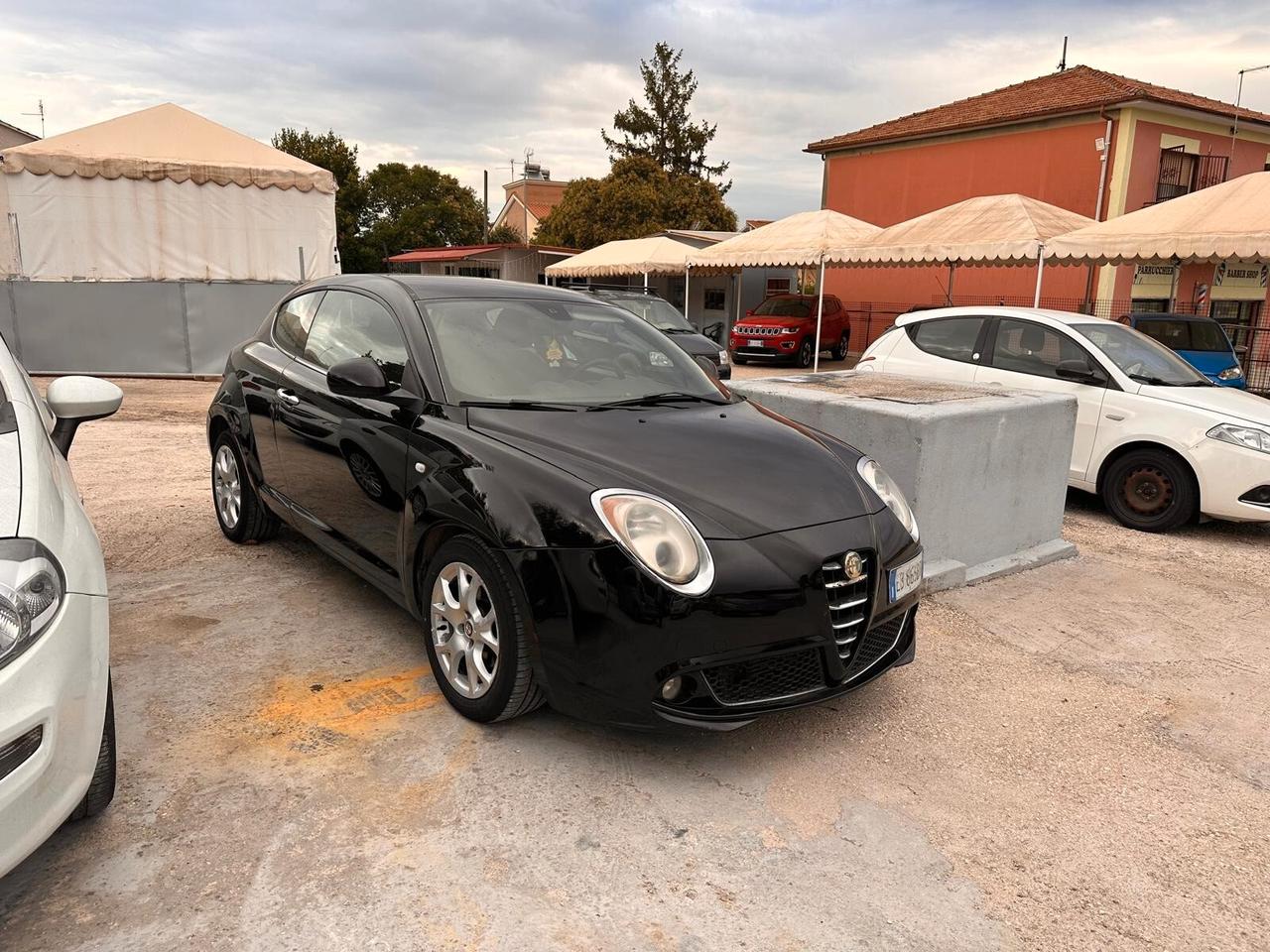 Alfa Romeo MiTo 1.3 JTDm-2 95 CV S&S Distinctive Sport Pack