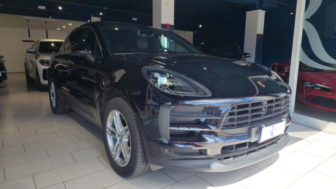 Porsche Macan 2.0