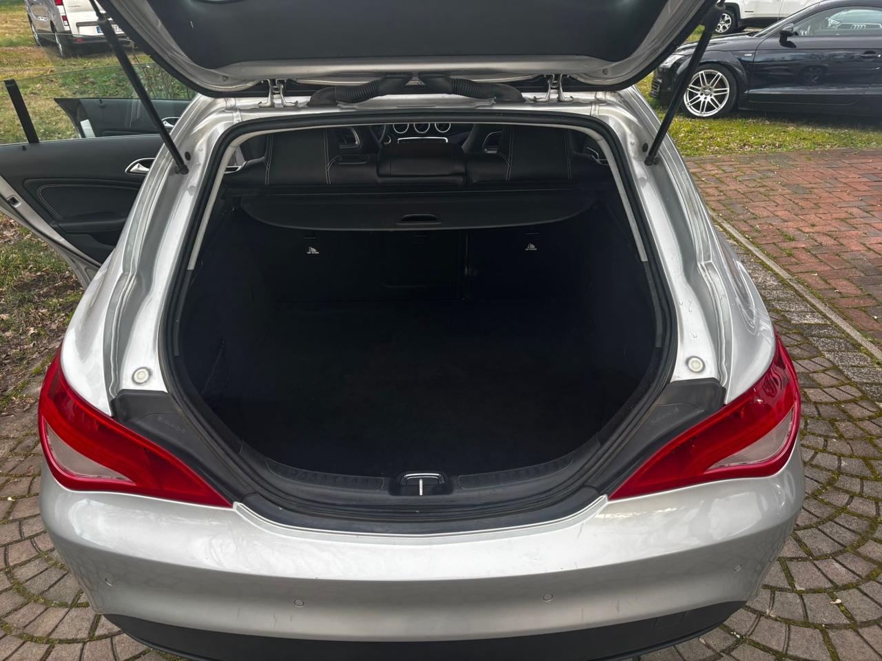 Mercedes-benz CLA 200 d Automatic Sport BELLISSIMA PERMUTABILE