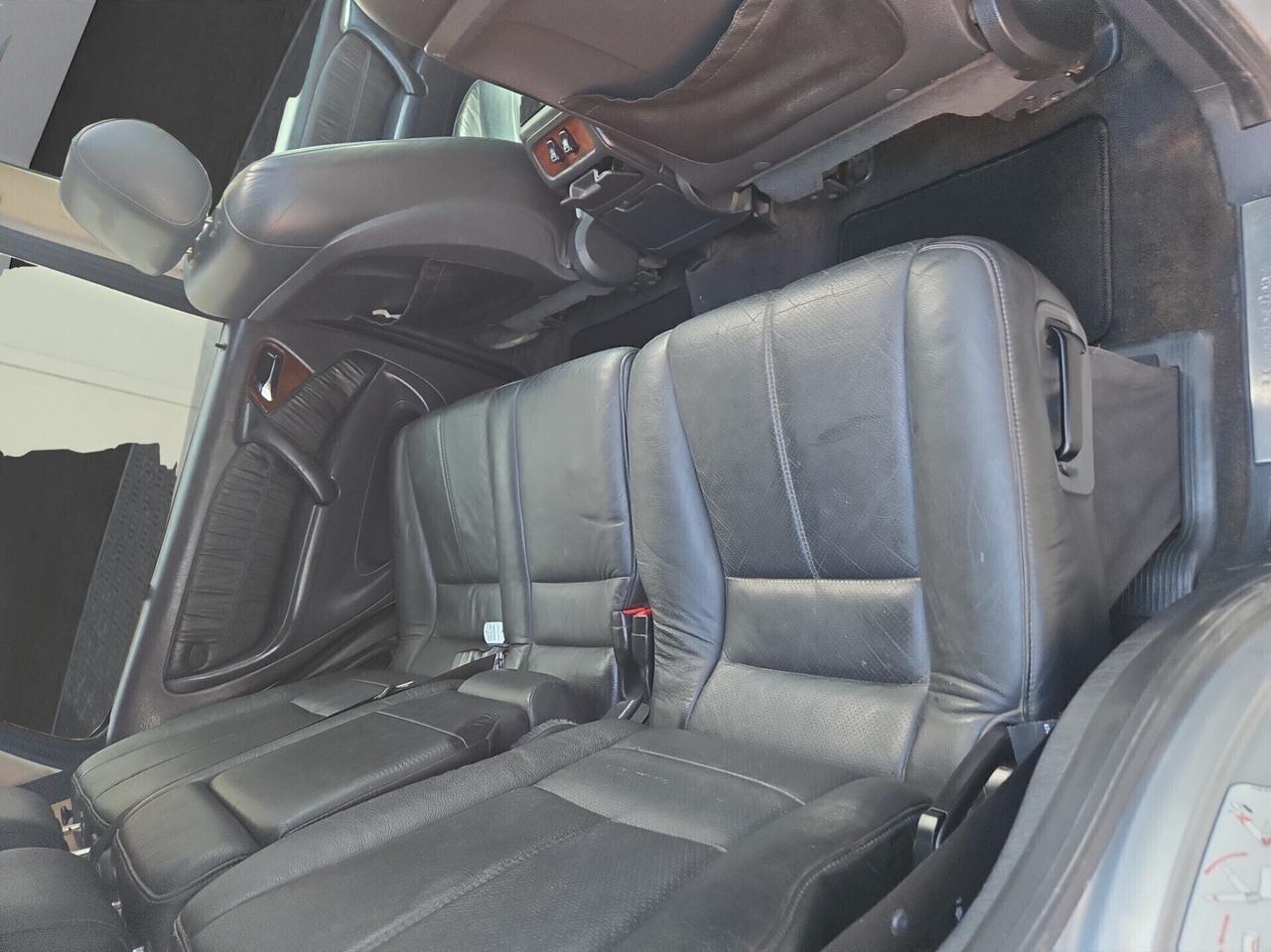 Mercedes-benz ML 270 ML 270 turbodiesel cat CDI