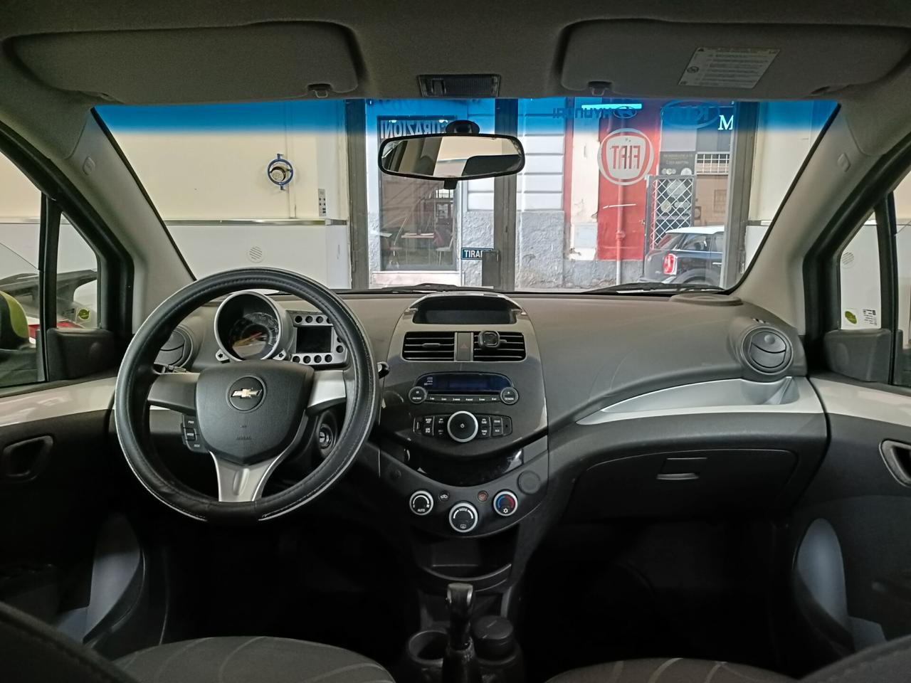 Chevrolet Spark 1.2 LT