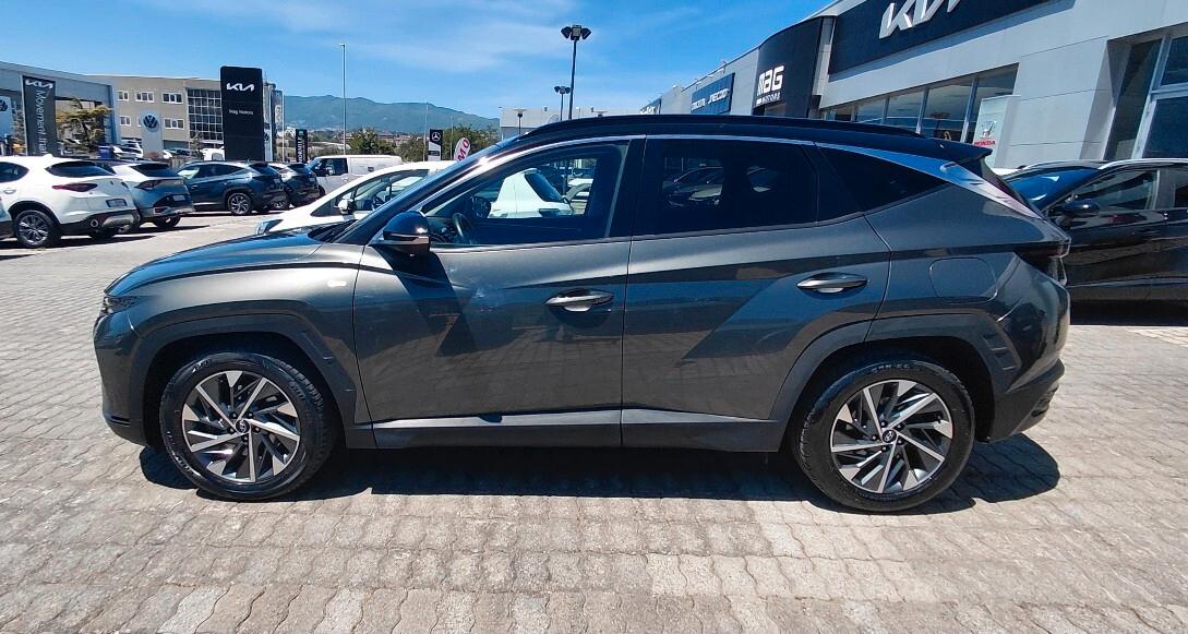Hyundai Tucson 1.6 T-GDI 48V Exellence