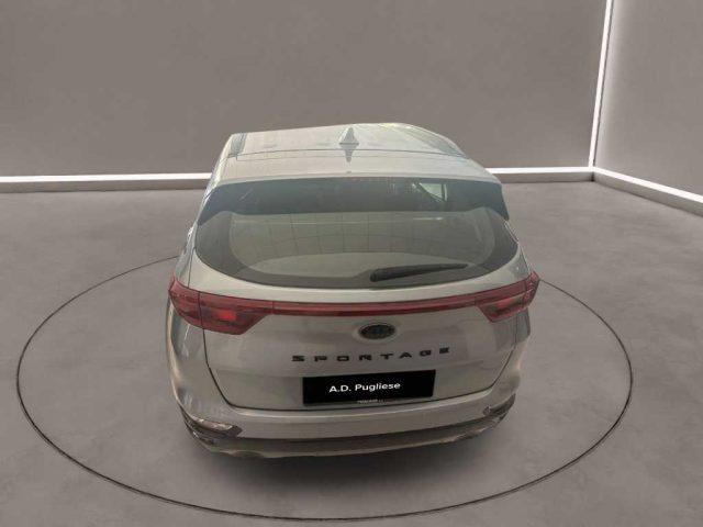KIA Sportage 4ª serie - 1.6 CRDI 136 CV DCT7 2WD Mild H BLAC
