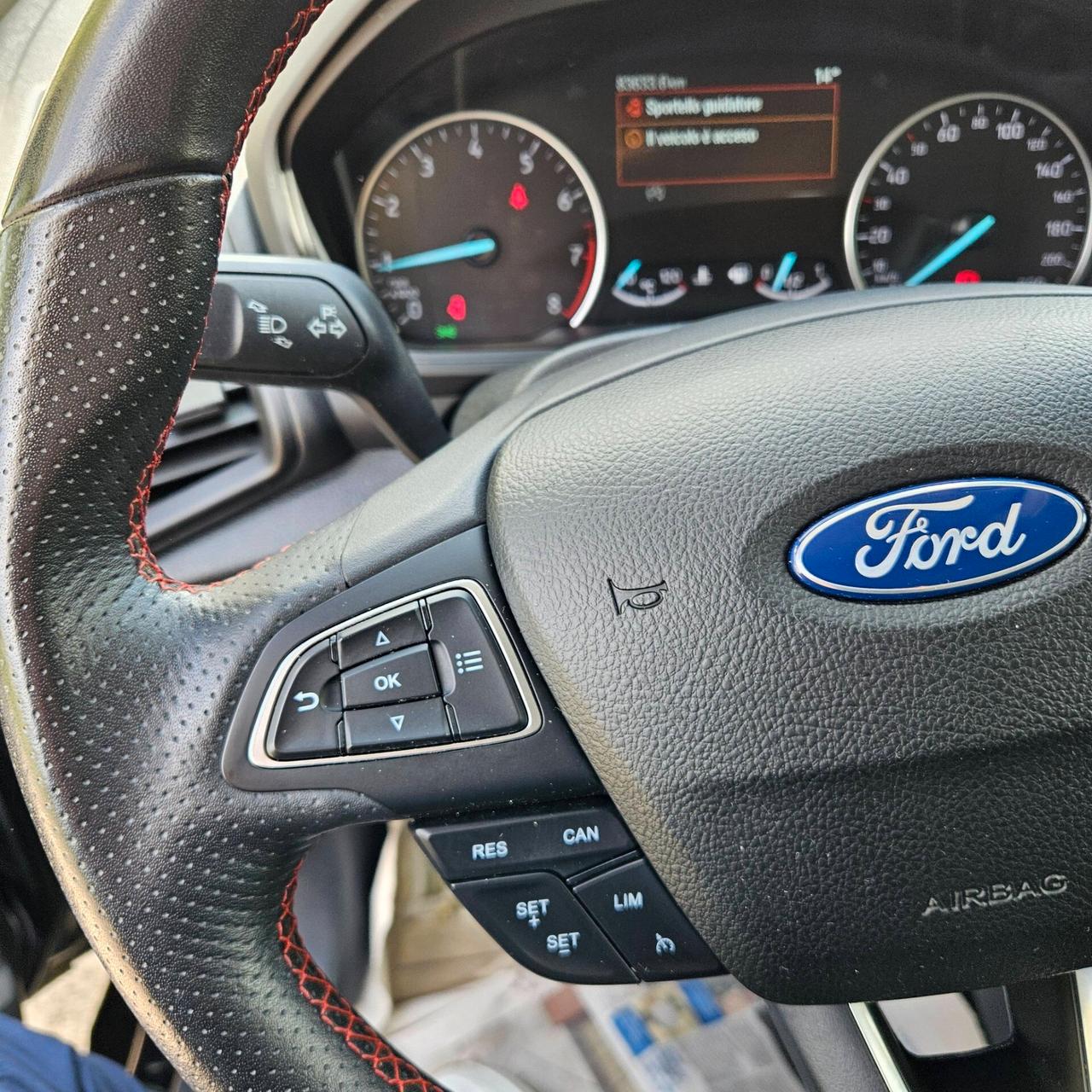 Ford EcoSport 1.0 EcoBoost 125CV ST-Line 2022