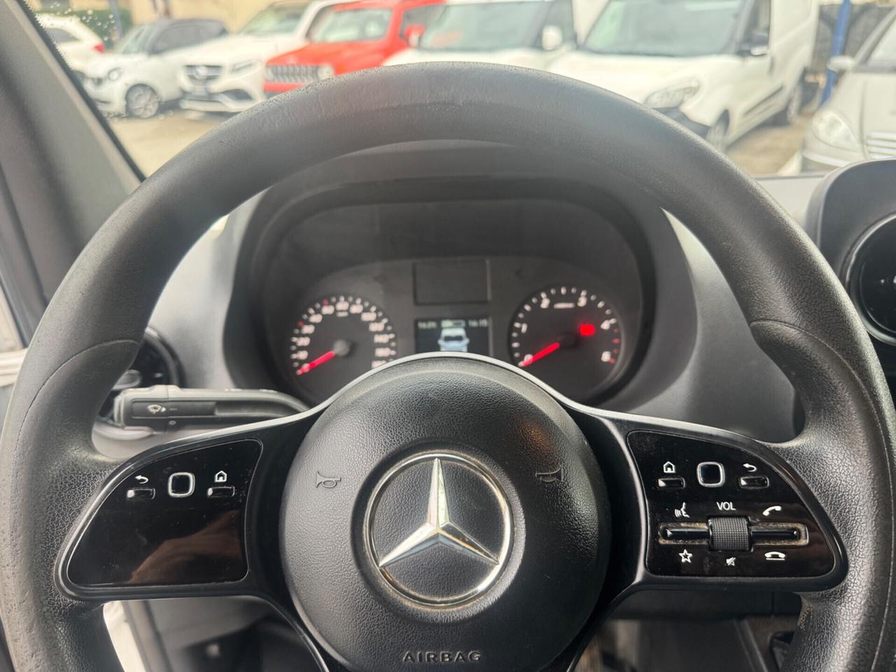 Mercedes-benz Sprinter F39/33 311 CDI FWD TN Furgone