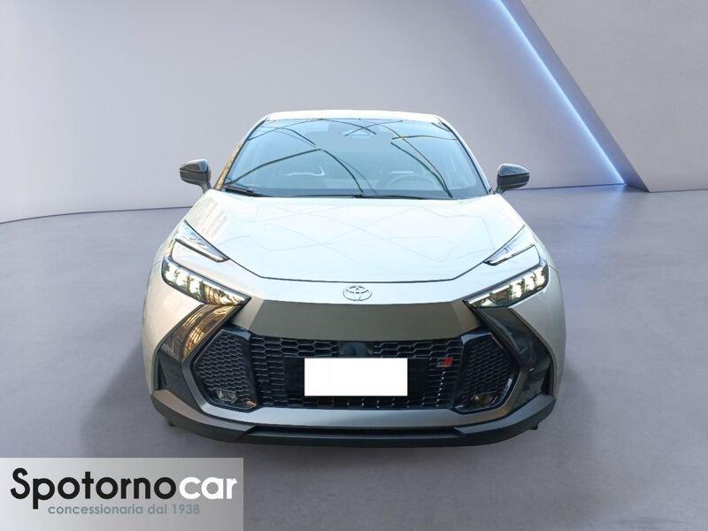 Toyota C-HR 2.0 HV AWD GR Sport Premiere