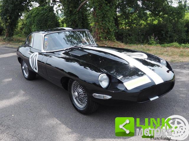 JAGUAR E-Type III SERIE 1969