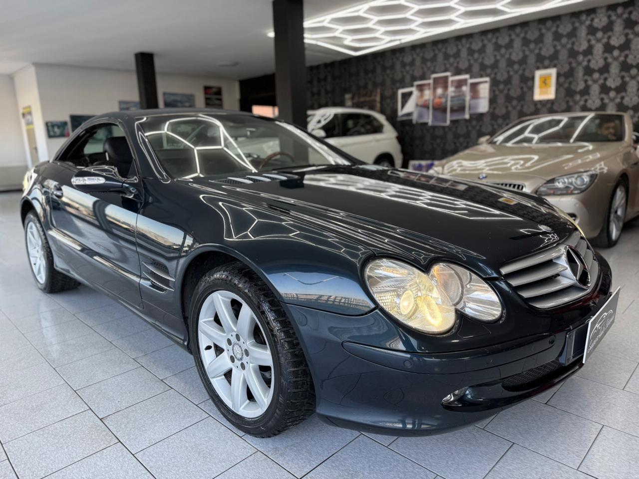 Mercedes-benz SL 500 cat Elegance