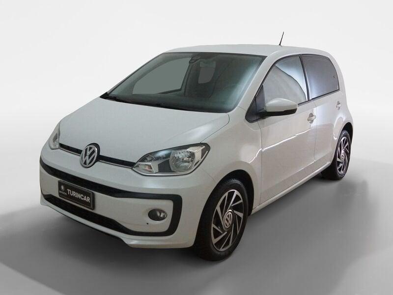 Volkswagen up! 1.0 44kW move up! BMT