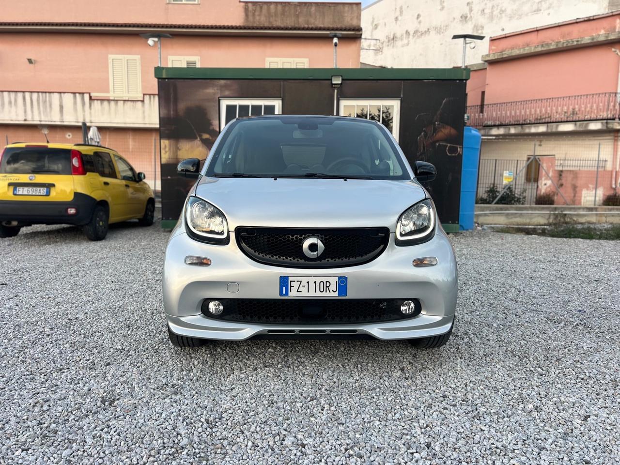 Smart ForTwo 70 1.0 twinamic Superpassion